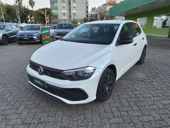 VOLKSWAGEN POLO 1.0 MPI TRACK MANUAL